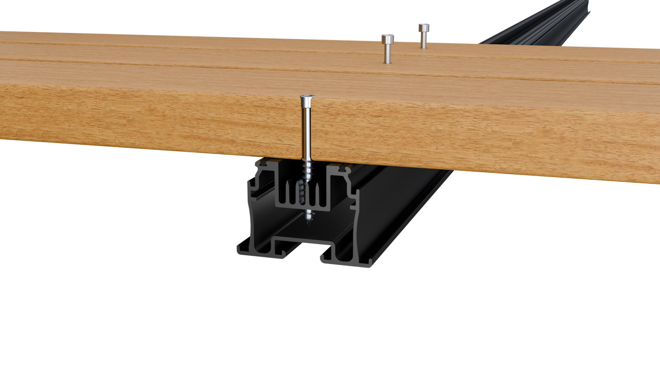 Joist for Timber Decking