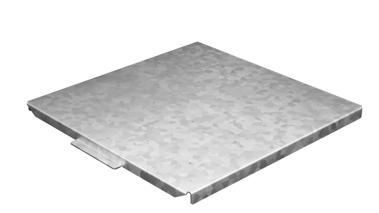 Floor structure panels