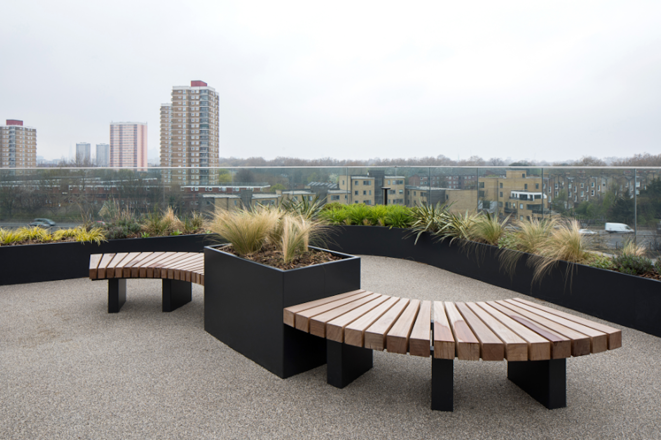 rooftop terrace furniture