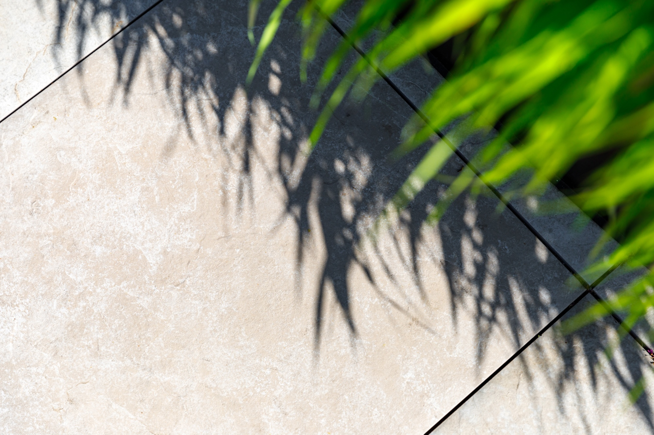 Porcelain tiles