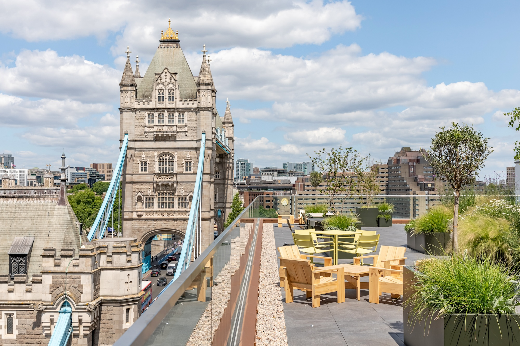 Tower Bridge Court