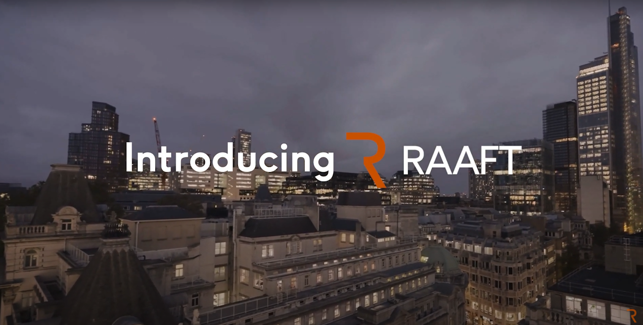 Introducing Raaft® Video